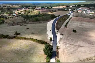 Kandıra'da Potlar Yolu Yenilendi: Kefken Trafiği Rahatlayacak