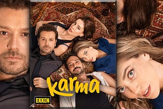 Karma Dizisi 2. Sezon Tanıtımı Yayınlandı: Exxen’in Popüler Yapımı Yıldız Kadrosuyla Dönüyor!