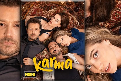 Karma Dizisi 2. Sezon Tanıtımı Yayınlandı: Exxen’in Popüler Yapımı Yıldız Kadrosuyla Dönüyor!