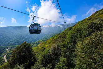 Kartepe Teleferik 14-27 Eylül'de Bakıma Girecek: Kış Sezonuna Hazırlanıyor