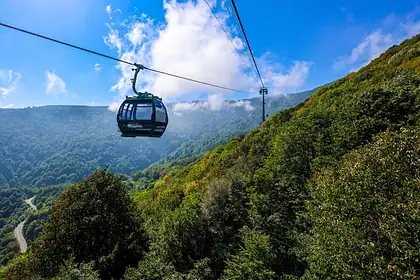 Kartepe Teleferik 14-27 Eylül'de Bakıma Girecek: Kış Sezonuna Hazırlanıyor
