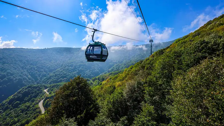 Kartepe Teleferik 14-27 Eylül'de Bakıma Girecek: Kış Sezonuna Hazırlanıyor