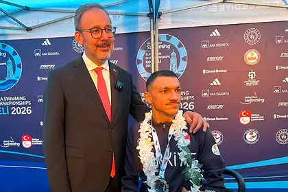 Kasapoğlu Kocaeli'de Belediyelere Seslendi: "Engelli Bireyler İçin Daha Fazla Çalışmalı"