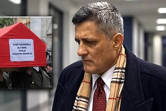 Kaşif Kozinoğlu'nun Şüpheli Ölüm Soruşturmasında 4 Şüpheli Mahkemeye Sevk Edildi!