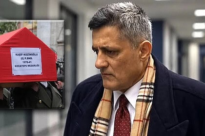 Kaşif Kozinoğlu'nun Şüpheli Ölüm Soruşturmasında 4 Şüpheli Mahkemeye Sevk Edildi!