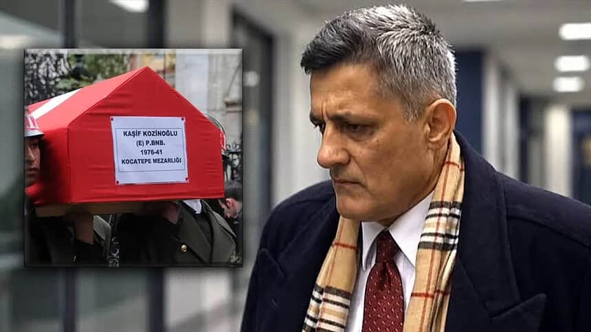 Kaşif Kozinoğlu'nun Şüpheli Ölüm Soruşturmasında 4 Şüpheli Mahkemeye Sevk Edildi!