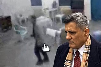 Kaşif Kozinoğlu'nun Şüpheli Ölüm Soruşturmasında Yeni Gelişme: Öldüğü Güne Ait Görüntüler Dosyaya Girdi!