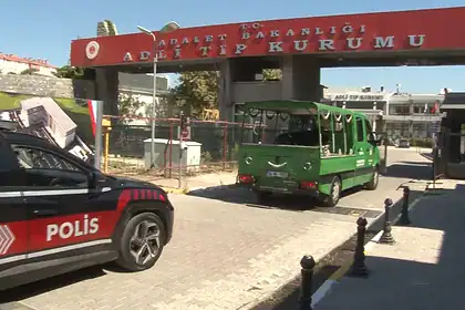 Kaşif Kozinoğlu'nun Mezarı Açıldıktan Sonra, Örnekler Adli Tıp'a Gönderildi