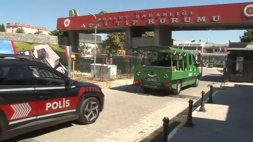 Kaşif Kozinoğlu'nun Mezarı Açıldıktan Sonra, Örnekler Adli Tıp'a Gönderildi