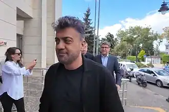 Kaşif Kozinoğlu'nun Ölümüne İlişkin Soruşturmada Kurtlar Vadisi Senaristleri Adliyeye Geldi