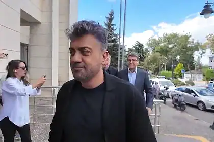 Kaşif Kozinoğlu'nun Ölümüne İlişkin Soruşturmada Kurtlar Vadisi Senaristleri Adliyeye Geldi
