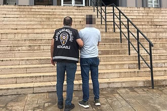 Kasten Öldürmeden 12 Yıl Cezası Bulunan M.A.Y. Yakalandı!