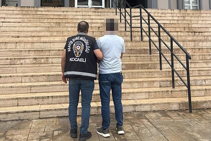 Kasten Öldürmeden 12 Yıl Cezası Bulunan M.A.Y. Yakalandı!