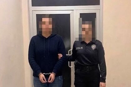 Kasten Yaralamadan Aranan Ç.Y. Yakalandı: 5 Yıl Hapis Cezası Bulunuyordu!