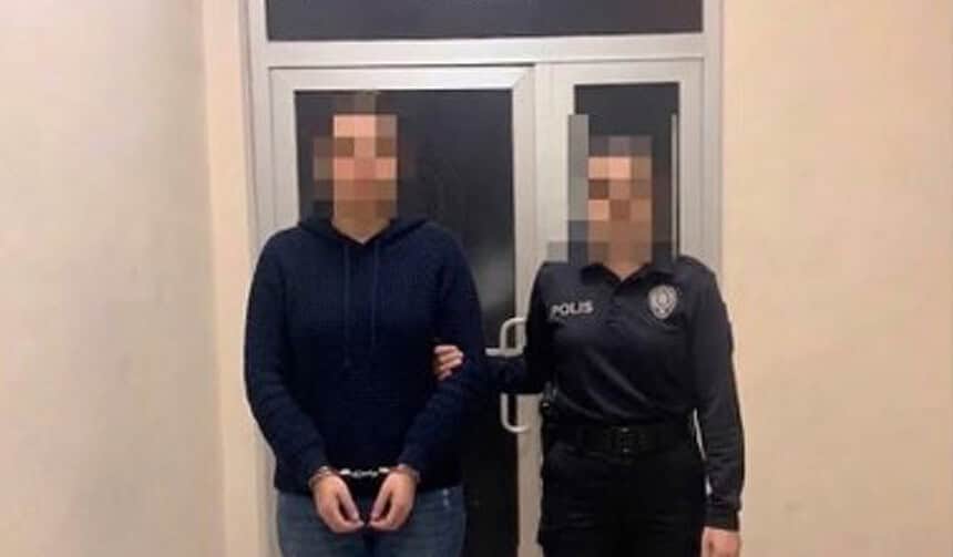 Kasten Yaralamadan Aranan Ç.Y. Yakalandı: 5 Yıl Hapis Cezası Bulunuyordu!