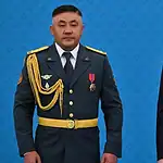 Kazakistan'ın Yeni Savunma Bakanı Belli Oldu: Aydos Mirzahmetov Atandı