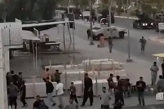 Kerkük'te DEAŞ'le Çatışma Çıktı: 1 Sivil Öldü, 2 Terörist Öldürüldü