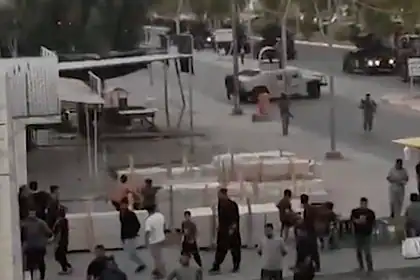 Kerkük'te DEAŞ'le Çatışma Çıktı: 1 Sivil Öldü, 2 Terörist Öldürüldü