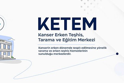 Bakan Memişoğlu KETEM Verilerini Açıkladı: 81 İlde 36 Bin Erken Kanser Teşhisi Yapıldı!