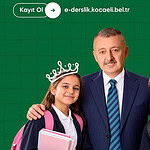 Kocaeli'deki Bütün Öğrencilere Sınırsız Ve Tamamen Ücretsiz! Kılavuz E-Derslik'te Neler Var?