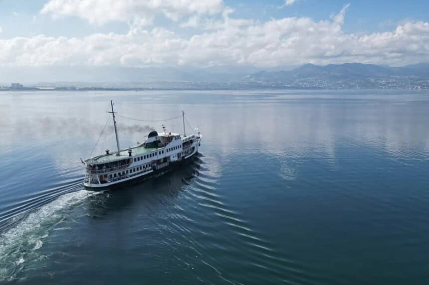 Kocaeli'de Deniz Ulaşımında Kış Sefer Tarifesi Bugün Başladı!