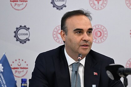 Bakan Kacır'dan KOBİ'lere Dev Destek: 75 Milyon Liraya Kadar Kredi Ve Finansman Müjdesi!