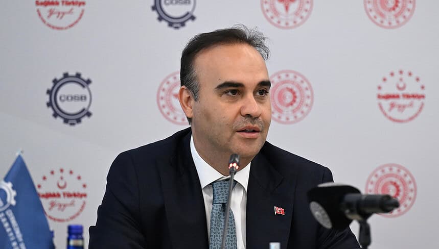 Bakan Kacır'dan KOBİ'lere Dev Destek: 75 Milyon Liraya Kadar Kredi Ve Finansman Müjdesi!