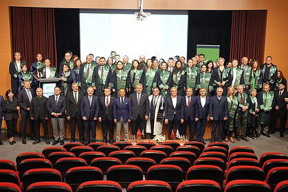 KSTU 2026-2027 Akademik Yılı Açıldı: Yapay Zekâ Destekli Eğitim Modeli Damga Vurdu!