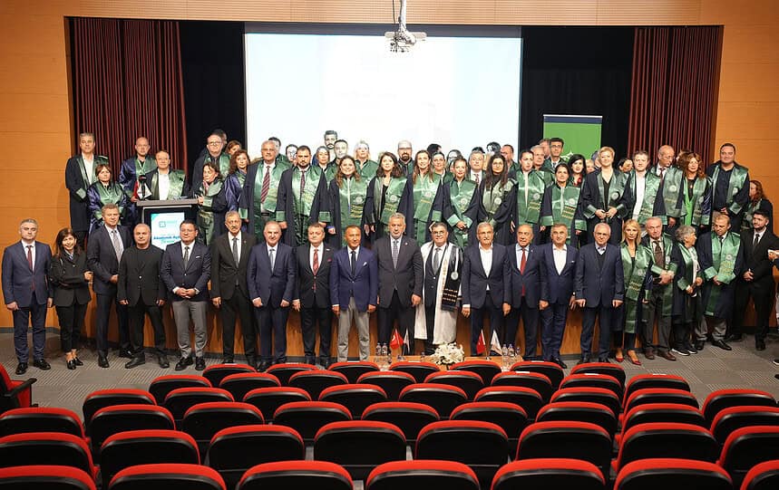KSTU 2026-2027 Akademik Yılı Açıldı: Yapay Zekâ Destekli Eğitim Modeli Damga Vurdu!