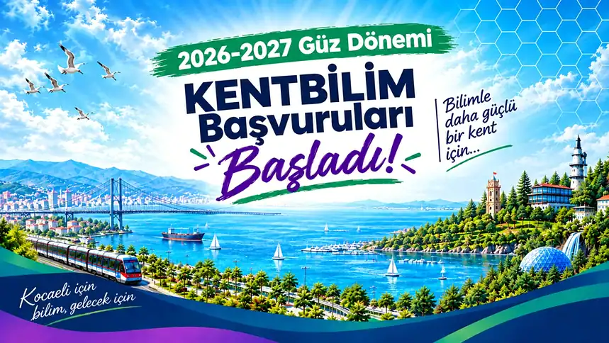 Kocaeli 60 Araştırmacıya 4,3 Milyon TL Destek Verecek: Başvurular Başladı