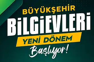 Kocaeli Bilgievleri'nde Yeni Dönem Başlıyor: Kayıtlar 14 Eylül'de