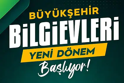 Kocaeli Bilgievleri'nde Yeni Dönem Başlıyor: Kayıtlar 14 Eylül'de