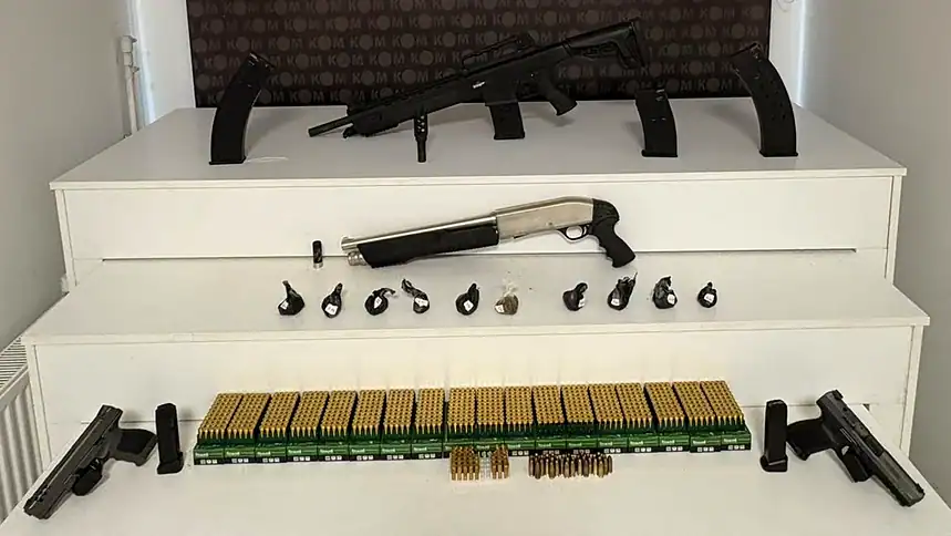 Kocaeli Merkezli 3 İlde "Sokaklar Güvende" Operasyonu: 13 Gözaltı