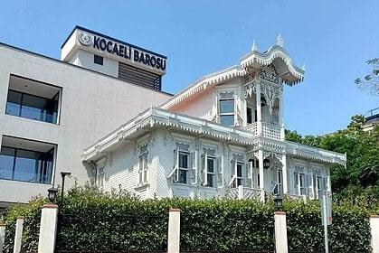 Kocaeli Barosu Asgari Ücret Tarifesi!