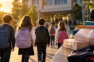 Kocaeli'de 20 Bin Öğrenciye 80 Milyon TL Okul Desteği Verildi