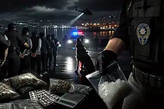 Kocaeli'de Bir Haftada 147 Zanlı Yakalandı: 12'si Tutuklandı