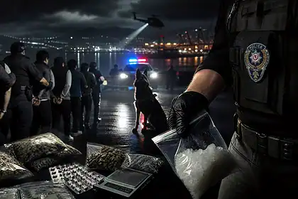 Kocaeli'de Bir Haftada 147 Zanlı Yakalandı: 12'si Tutuklandı