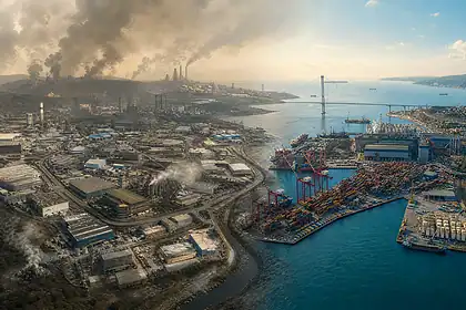 Kocaeli'nin Sanayi Sözleşmesi – Dilovası 1: Sanayi Büyüyor; Etkisi Gerçekten Ölçülüyor mu?