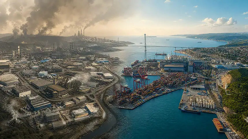 Kocaeli'nin Sanayi Sözleşmesi – Dilovası 1: Sanayi Büyüyor; Etkisi Gerçekten Ölçülüyor mu?