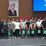 Kocaeli'nin Türkiye Derecelerine Törenle Ödül: 19'uncu Aslı Amba Tıp Fakültesini Anlattı