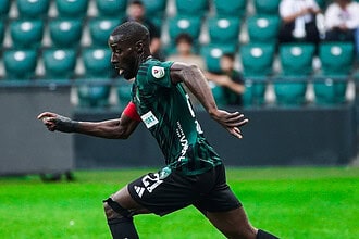 Trendyol Süper Lig: Kocaelispor: 0 - Gaziantep FK: 0 (İlk yarı)