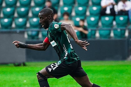 Trendyol Süper Lig: Kocaelispor: 0 - Gaziantep FK: 0 (İlk yarı)