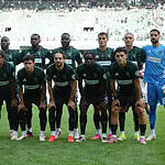 Turka Kocaeli Stadyumu'nda Zafer Gecesi: Kocaelispor: 2 - Gaziantep FK: 0