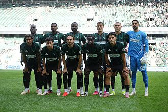 Turka Kocaeli Stadyumu'nda Zafer Gecesi: Kocaelispor: 2 - Gaziantep FK: 0
