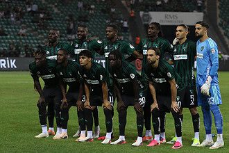 Süper Lig'de Yaz Transfer Dönemi Bitti! İşte Kocaelispor'un Yeni Transfer Listesi Ve Tüm Gelen-Gidenler