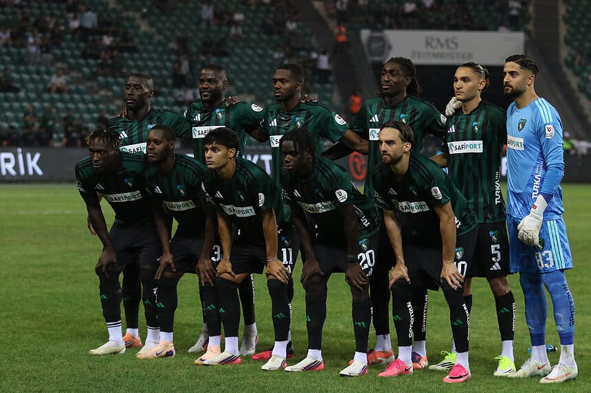 Süper Lig'de Yaz Transfer Dönemi Bitti! İşte Kocaelispor'un Yeni Transfer Listesi Ve Tüm Gelen-Gidenler
