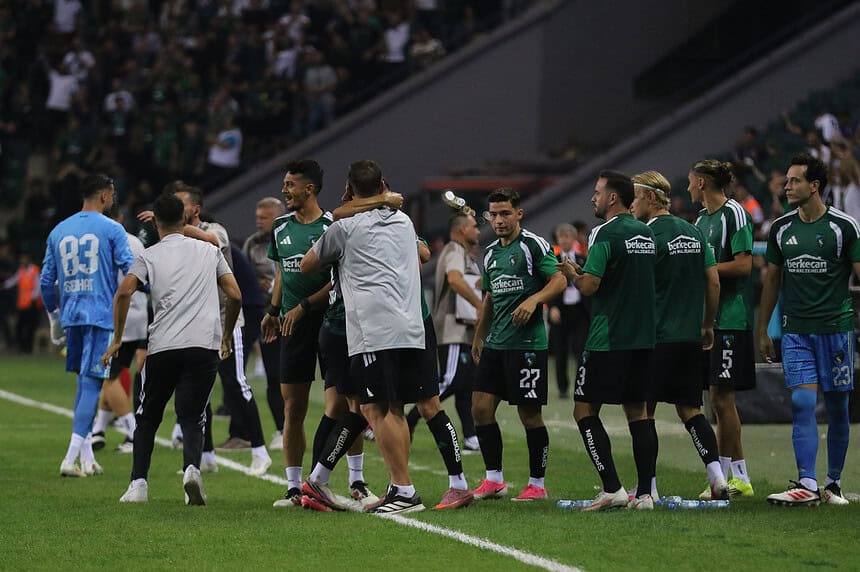 Kocaelispor Evinde Önde: Trendyol Süper Lig’de Samsunspor Karşısında İlk Yarı Soyunma Odasına 1-0 Üstün Gitti