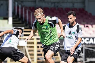Kocaelispor, Galatasaray Maçı Hazırlıklarına Körfez Brunga Tesislerinde Başladı