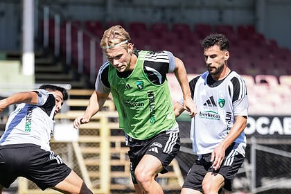 Kocaelispor, Galatasaray Maçı Hazırlıklarına Körfez Brunga Tesislerinde Başladı