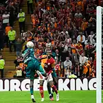 Kocaelispor İlk Yarıda Galatasaray'a Geçit Vermedi: RAMS Park'ta Gol Yok